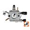 Карбюратор UNITED PARTS для STIHL FS400/450 (аналог 41281200607)