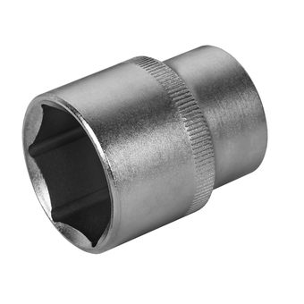 Головка торцевая КОБАЛЬТ 1/2", 27 мм, CR-V, подвес (643-163)