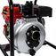 Мотопомпа бензиновая высоконапорная DDE PH50-80 (330 л/мин, 50 мм, подъем 80 м, 5,5 л.c.)