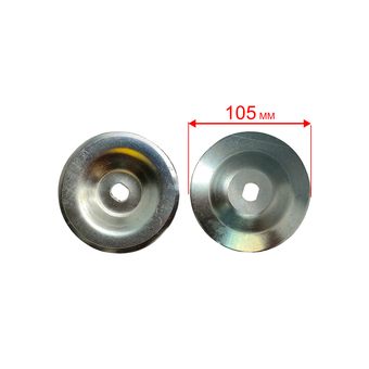 Шайба DDE GS400/16", прижимная диска, внутренняя (911-696-131)