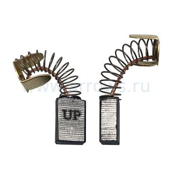 Щетка графитовая UNITED PARTS для MAKITA СВ-51 (аналог 181021-2)  5х8х11,8мм