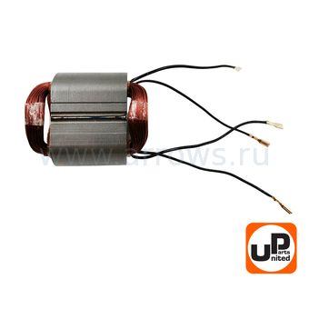 Статор UNITED PARTS для BOSCH GWS780/850/C/CE/8-125C (аналог 1604220506)
