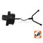 Пробка бензобака UNITED PARTS для бензопилы HUSQVARNA 137, 142 (аналог 5300712-66)
