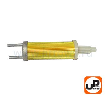 Фильтр топливный UNITED PARTS для двигателя UD186 длина 115 мм (мотопомпа)