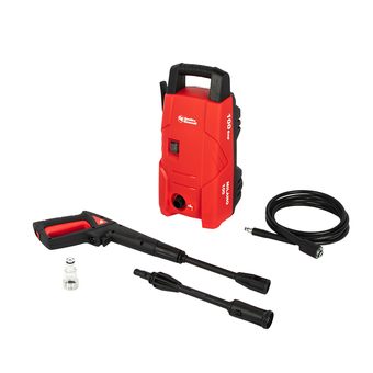 Мойка высокого давления QUATTRO ELEMENTI   MILANO 100 (1300 Вт, 100 Бар, 330 л/час) (793-299)