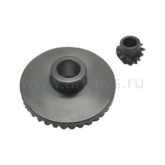 Шестерня редуктора UNITED PARTS для MAKITA 9562, 9565 комплект Ø51,7х12,Ø18х8мм (аналог 226794-1 и 227427-1)