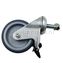 Колесо пылесоса BOSCH GAS 55 M малое  (2609200471)