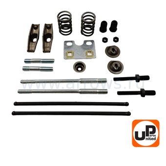 Ремкомплект головки цилиндра UNITED PARTS 188F, GX390