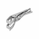 Клещи зажимные КОБАЛЬТ 250 мм, для сварочных работ, максимальный захват 30 мм, CR-V, подвес (244-278)