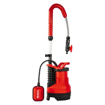 Насос дренажный QUATTRO ELEMENTI Drenaggio  400 FLES (400 Вт, 4000 л/ч, бочковой, для чистой, 11 м) (241-796)