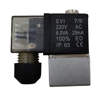 Клапан эл. магнитный QUATTRO ELEMENTI PACIFIC 50-480