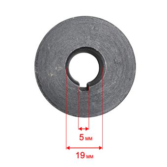 Шкив ведущий DDE хода ST9071LE -> 911-932-106