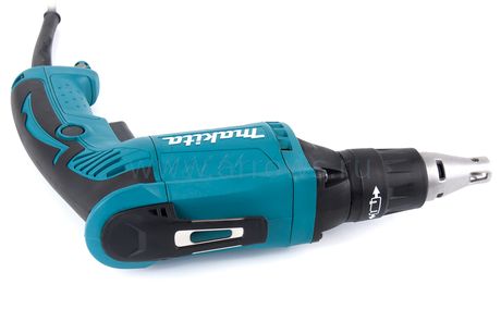 Шуруповёрт сетевой MAKITA FS4000 (570 Вт,0-4000 об/м, 1,3кг, рег.оборот, коробка) (FS4000)
