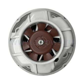 Двигатель эл. UNITED PARTS для пылесоса Ø135мм, высота 128мм, 1350Вт, 28000об/мин.