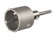 Коронка твердосплавная ПРАКТИКА SDS- Plus ударная 68 мм (1шт.) клипса (035-172)