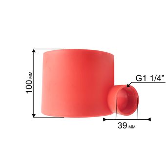 Корпус насоса водяного QUATTRO ELEMENTI Drenaggio 400F Promo (910-461-026)