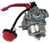 Карбюратор DDE LONCIN LC185FDS/190FDS снегоотбрасывателя
