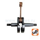 Коленвал UNITED PARTS для триммеров 33 куб.см. (90-0304)