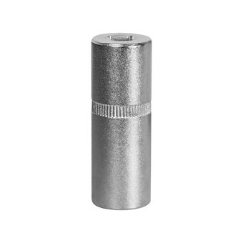 Головка торцевая глубокая КОБАЛЬТ 1/4", 13 мм, CR-V, подвес (643-972)