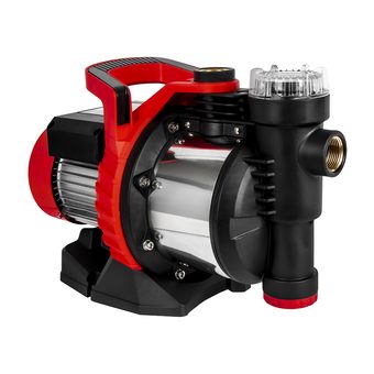 Насос садовый QUATTRO ELEMENTI Giardino 1101 FL (1100 Вт, 4200 л/ч, для чистой, 45 м, 9,2 кг)