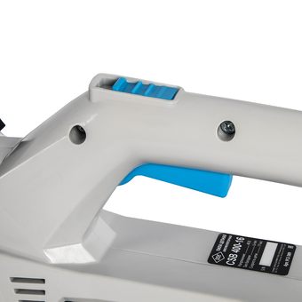 Пила аккумуляторная цепная DDE BlueTech CSB 400-16 (40 см, 3/8" 56 1,1, 17 м/с, без ЗУ и АКБ)