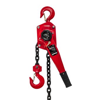 Таль рычажная QUATTRO ELEMENTI L-3003 (3000 кг, цепь 3 м) (923-040)