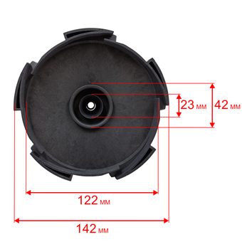 Диффузор QUATTRO ELEMENTI A801 (645-259-003)