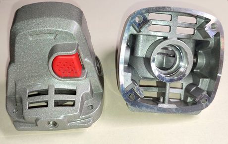 Корпус редуктора в сборе ПУЛЬСАР 125-1400 (798-096-122)