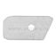 Фильтр воздушный UNITED PARTS для триммера HUSQVARNA 125/128C/L/R (аналог 5301502-53)