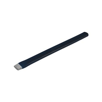 Зубило плоское КОБАЛЬТ 19х250 мм (249-624)