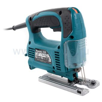 Лобзик сетевой MAKITA 4329 (450 Вт, 65мм, рег. оборотов, коробка)