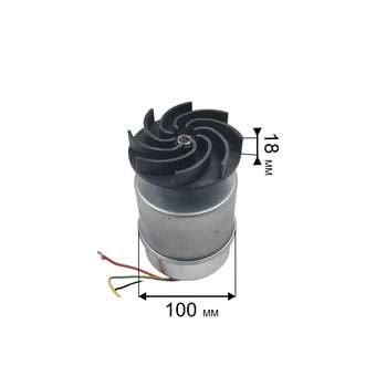 Двигатель эл. QUATTRO ELEMENTI D750F Inox (770-728-000)