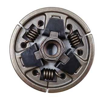 Сцепление UNITED PARTS для бензореза HUSQVARNA K950, К960, К970, DDE GS400-16, Champion CP400 (аналог 5037015-03, 5037015-04)