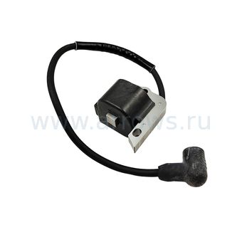 Катушка зажигания (магнето) UNITED PARTS для бензореза DDE GS400-16, Champion CP400, Carver GCS94/400, Elitech GC400, Zimani K970, WorkMaste