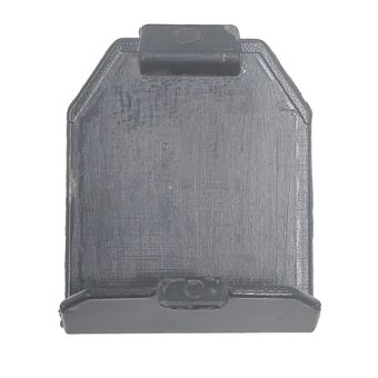 Кронштейн DDE GB 450 Pro, кожуха маховика .  (909-730-059)