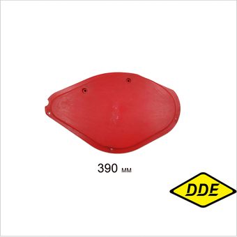 Кожух ремня DDE ST3546