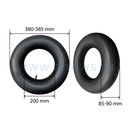 Камера UNITED PARTS для колеса 4.80/4.00-8