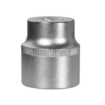 Головка торцевая КОБАЛЬТ 1/2", 30 мм, CR-V, подвес (643-170)