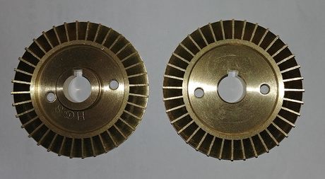 Крыльчатка QUATTRO ELEMENTI Giardino 401 Ci