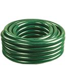 Шланг для воды садовый QUATTRO ELEMENTI  Smeraldo 1" 25 метров, армированный, толщина стенки 2,9 мм, ПВХ (790-045)