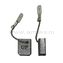 Щетка графитовая UNITED PARTS для METABO WE/WEV/WEP15/17-125/150 (аналог 316055770) 6х12,5х15мм АВТОСТОП