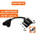 Катушка зажигания (магнето) UNITED PARTS для триммеров 43-52 куб.см.