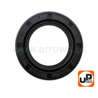 Сальник коленвала UNITED PARTS 30x20x7мм, DPG1101i GG950