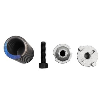 Амортизатор DDE для бензореза GS400-16" (верхний ручки дуги) --> 90-1429