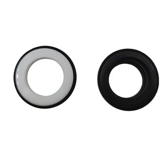 Сальник механический QUATTRO ELEMENTI Sewage 1700F Ci-Cut (мех: Ø33мм, Ø20,5мм, высота 44мм) (кер: Ø35мм, Ø21мм, высота 5мм)