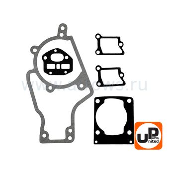 Набор прокладок UNITED PARTS для PARTNER 340S/350S/360S (аналог 5843073-01)