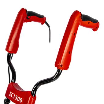 Культиватор электрический DDE EC1500 (эл. дв. 1500 Вт, шир. 40 см, глуб. 23 см, колеса)