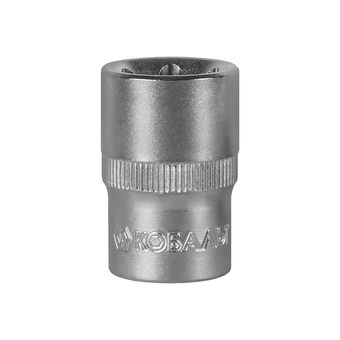 Головка торцевая КОБАЛЬТ 1/2, TORX E22, CR-V, подвес (922-272)