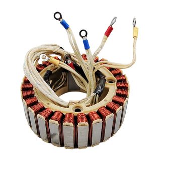 Статор DDE DPW190i сварочника сторона платы (7201-9900-0W89)
