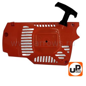 Стартер ручной UNITED PARTS для бензопилы 38 куб.см. E-start